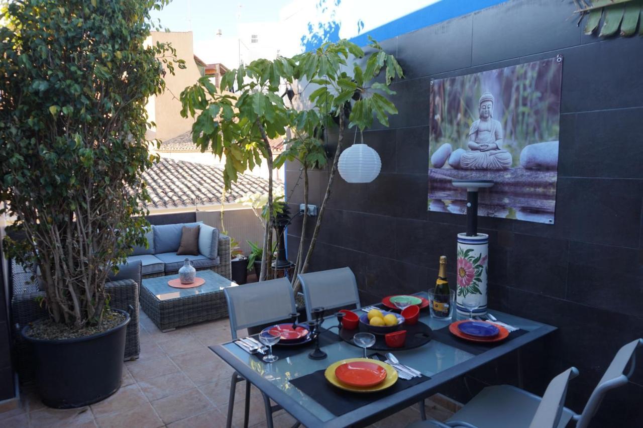 Casa Azul Numero 1 Villajoyosa Exterior foto